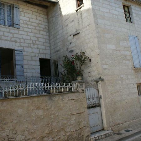 Ferienwohnung Duplex Des Recollets Villeneuve-lès-Avignon Exterior foto