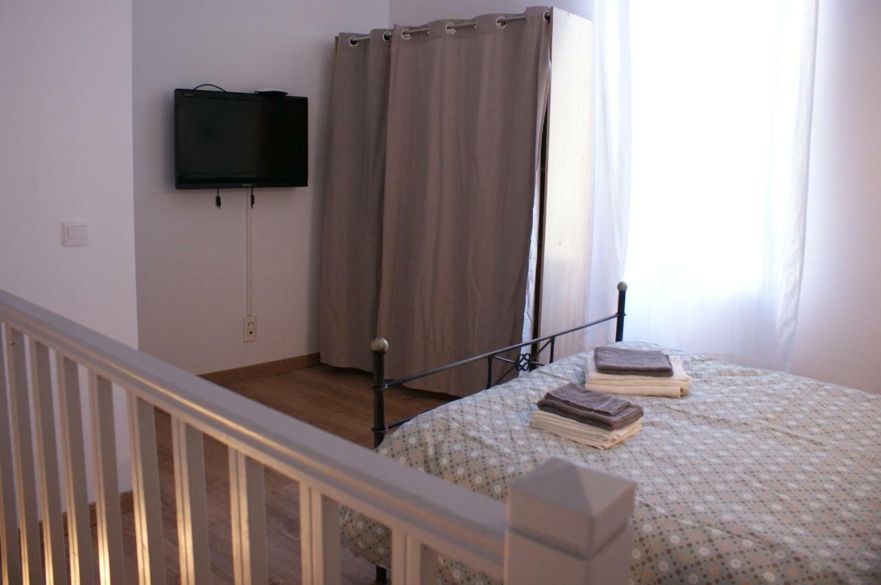 Ferienwohnung Duplex Des Recollets Villeneuve-lès-Avignon Exterior foto