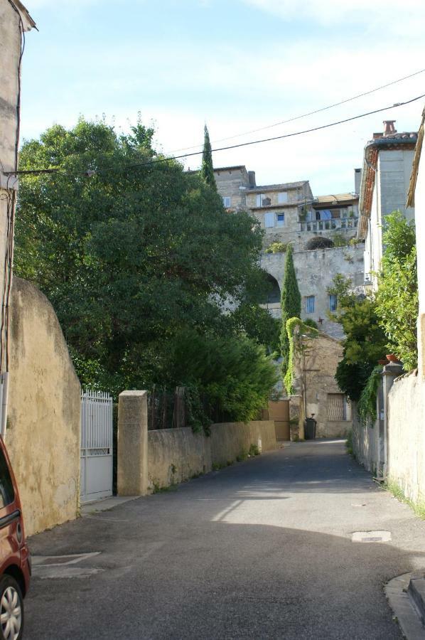 Ferienwohnung Duplex Des Recollets Villeneuve-lès-Avignon Exterior foto